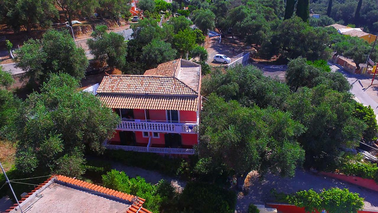 Lisipio Studios By Eleni Palaiokastritsa Esterno foto